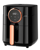 Gaabor Air fryer GA-E45A0 de 4L cor cinza 127V - Shop Cotidiano