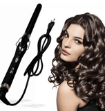 Modelador de cachos - CILLY -  Estilo BabyLiss - Cerâmica - 110v e 220v