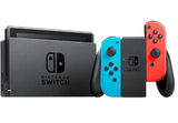 Console Nintendo Switch - Azul Neon e Vermelho Neon - Shop Cotidiano