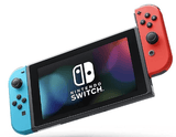 Console Nintendo Switch - Azul Neon e Vermelho Neon - Shop Cotidiano