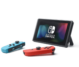 Console Nintendo Switch - Azul Neon e Vermelho Neon - Shop Cotidiano