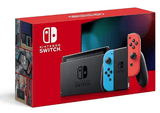 Console Nintendo Switch - Azul Neon e Vermelho Neon - Shop Cotidiano