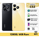 Smartphone Realme C53 - 128GB ROM - 6GB RAM - Shop Cotidiano