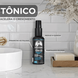 Kit Microagulhamento Dermaroller - Crescimento De Barba Cabelo