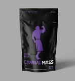 Canibal Mass -Hipercalórico - 3000g - Shop Cotidiano