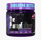 Pré Treino - The Pumpfather - 300g - Shop Cotidiano