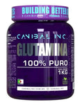 Glutamina - Canibal - 1000g - Shop Cotidiano