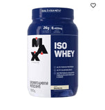 WHEY PROTEIN - ISOLADO - 900G - Shop Cotidiano