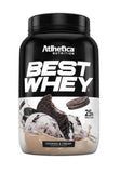 WHEY PROTEIN ATHLETICA 900G - Shop Cotidiano