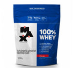 WHEY PROTEIN - MAX TITANIUM REFIL - 900G