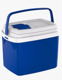 Caixa Térmica Cooler Com Alça - 32L