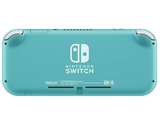 Nintendo Switch Lite Turquoise - Turquesa - Shop Cotidiano