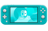 Nintendo Switch Lite Turquoise - Turquesa - Shop Cotidiano