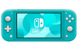 Nintendo Switch Lite Turquoise - Turquesa - Shop Cotidiano