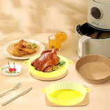 Forma de Silicone para Air Fryer - Shop Cotidiano